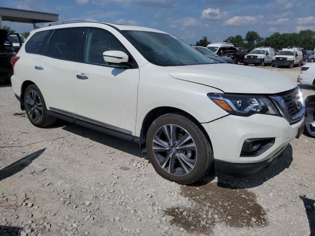  NISSAN PATHFINDER 2017 Biały