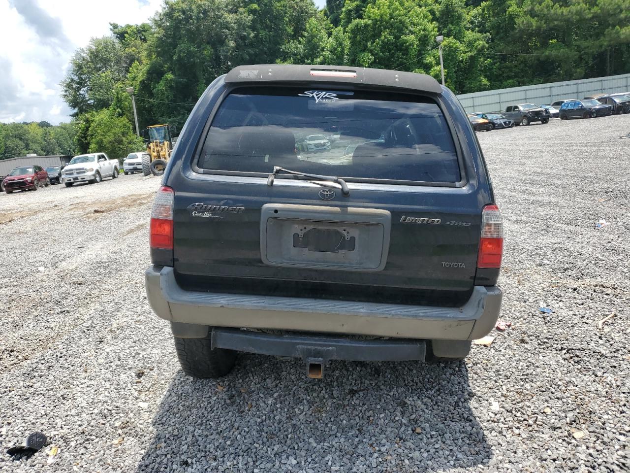 1999 Toyota 4Runner Limited VIN: JT3HN87R9X0247832 Lot: 62335485