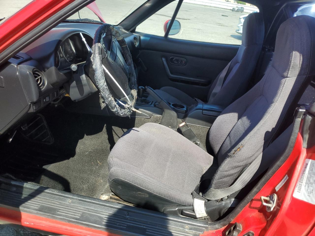 1992 Mazda Mx-5 Miata VIN: JM1NA3516N1302285 Lot: 62033445