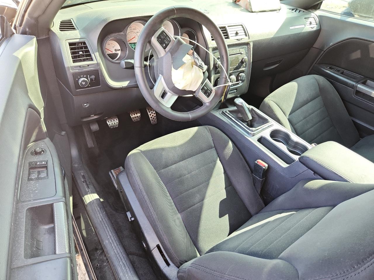 2013 Dodge Challenger R/T VIN: 2C3CDYBT1DH614469 Lot: 62687845