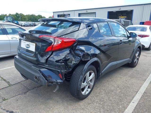 2018 TOYOTA C-HR ICON