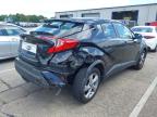 2018 TOYOTA C-HR ICON for sale at Copart NEWBURY