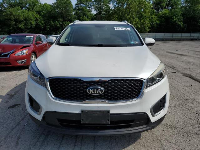  KIA SORENTO 2016 Biały