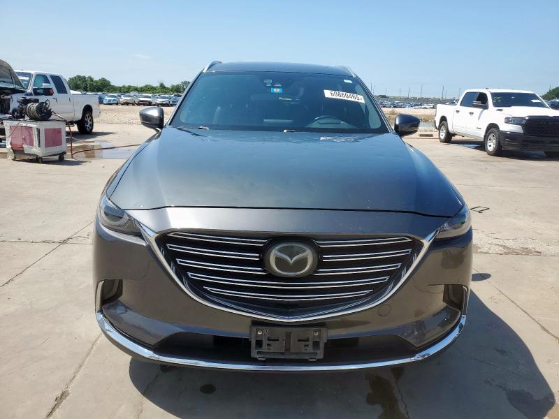  MAZDA CX-9 2016 Gray