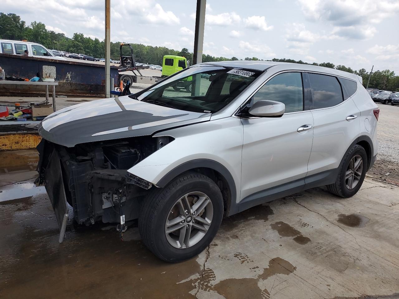 2018 Hyundai Santa Fe Sport للبيع في Hueytown، AL - Front End