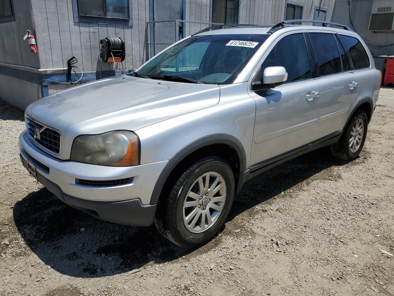 2008 Volvo Xc90 3.2 იყიდება Los Angeles-ში, CA - Front End