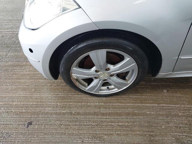 2010 MERCEDES BENZ A180CDI AV