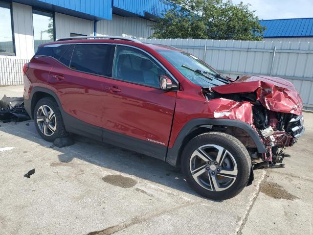  GMC TERRAIN 2021 Maroon