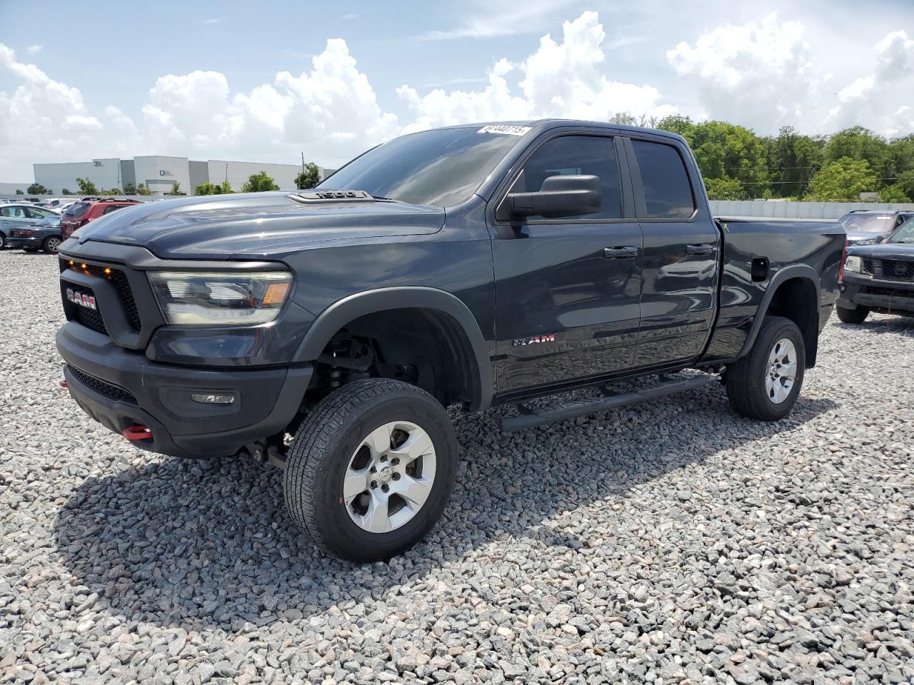 2019 Ram 1500 Rebel for Sale in Apopka, FL - Rear End