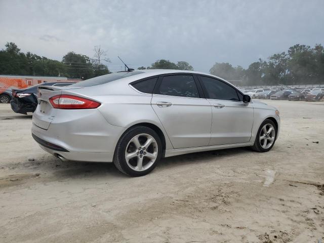  FORD FUSION 2016 Silver