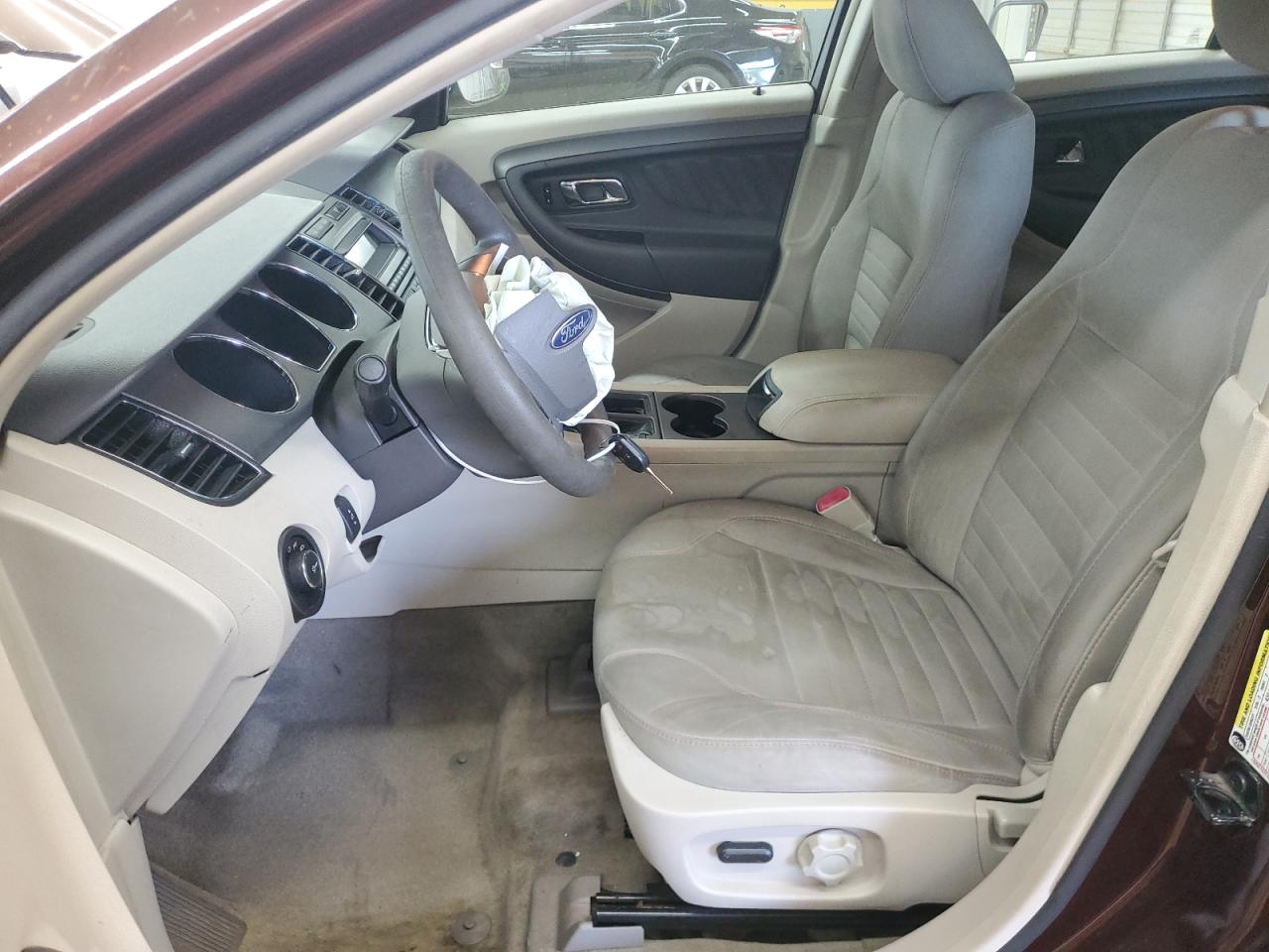 2012 Ford Taurus Se VIN: 1FAHP2DW9CG118574 Lot: 62103105