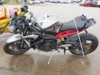 2022 TRIUMPH STREET TRI for sale at Copart SANDY