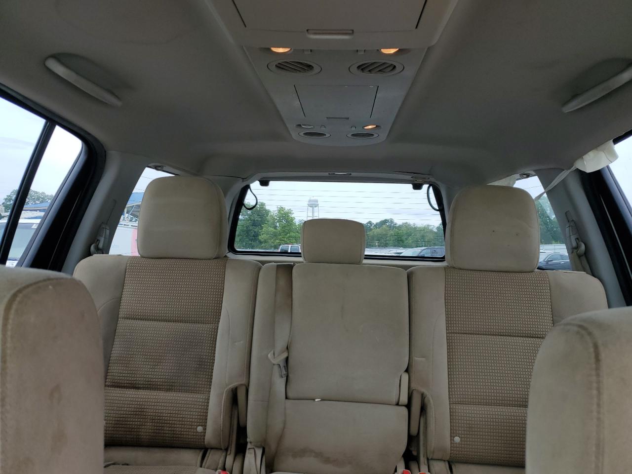 2012 Nissan Armada Sv VIN: 5N1BA0ND3CN621639 Lot: 60627395