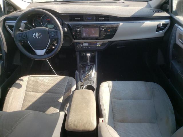  TOYOTA COROLLA 2016 Biały