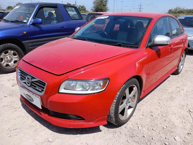 2011 VOLVO S40 R-DESI for sale at Copart BRISTOL