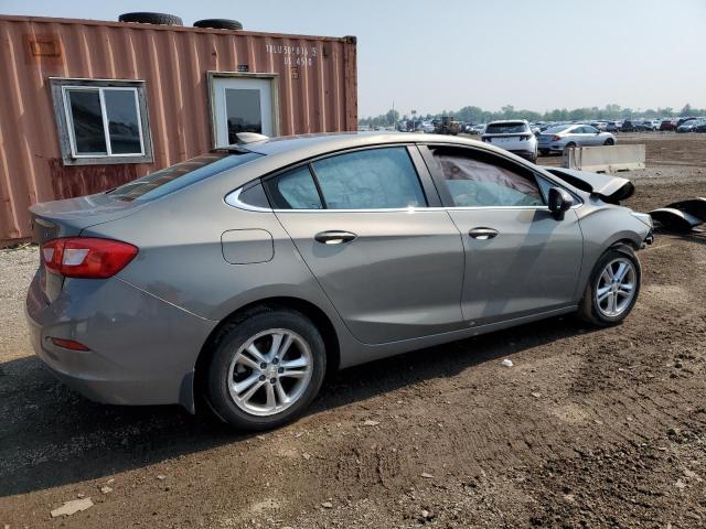  CHEVROLET CRUZE 2017 Кремовый