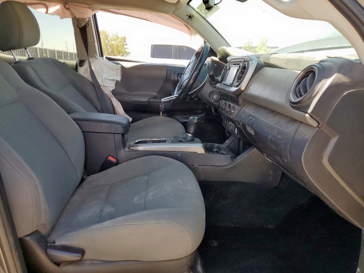 2019 Toyota Tacoma Double Cab VIN: 3TMCZ5AN6KM203792 Lot: 59993305