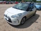 2012 CITROEN DS3 DSTYLE for sale at Copart COLCHESTER