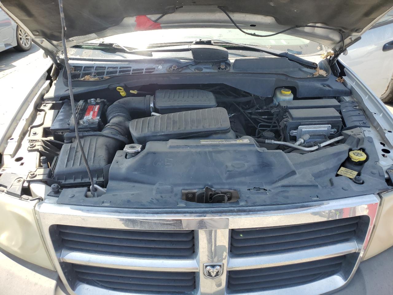 2007 Dodge Durango Sxt VIN: 1D8HD38P07F556960 Lot: 58940095