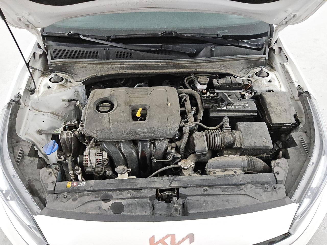 KIA FORTE 2023 VIN 3KPF24AD1PE540892 photo 11