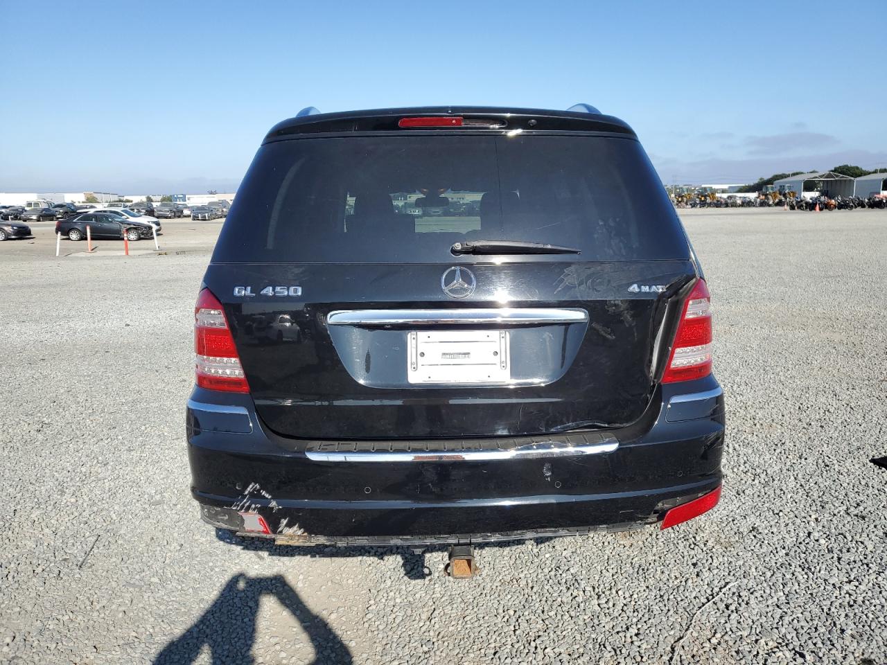 2010 Mercedes-Benz Gl 450 4Matic VIN: 4JGBF7BE9AA583362 Lot: 62897695