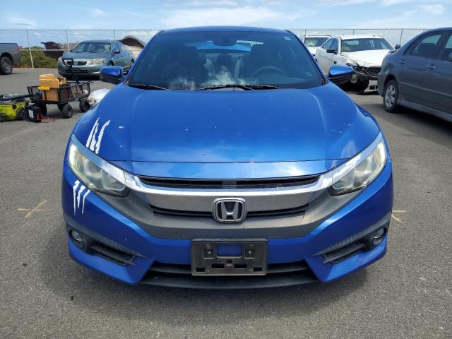  HONDA CIVIC 2017 Granatowy