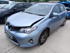 2013 TOYOTA AURIS ICON for sale at Copart SANDY