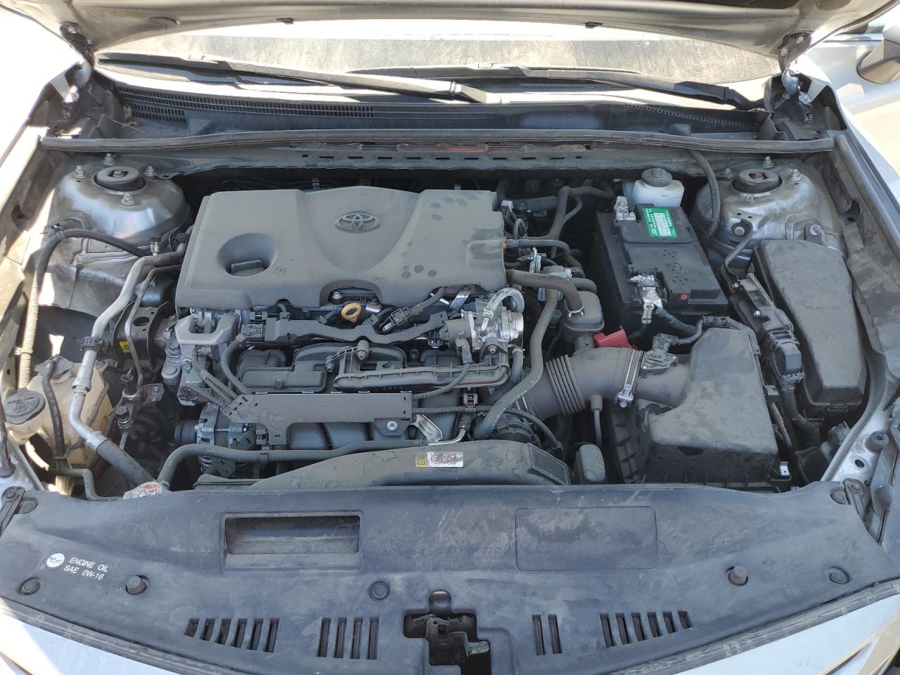 2022 Toyota Camry Se VIN: 4T1G11AK5NU659396 Lot: 63092105