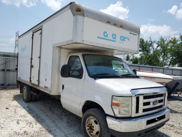 2017 FORD ECONOLINE E450 SUPER DUTY CUTAWAY VAN  