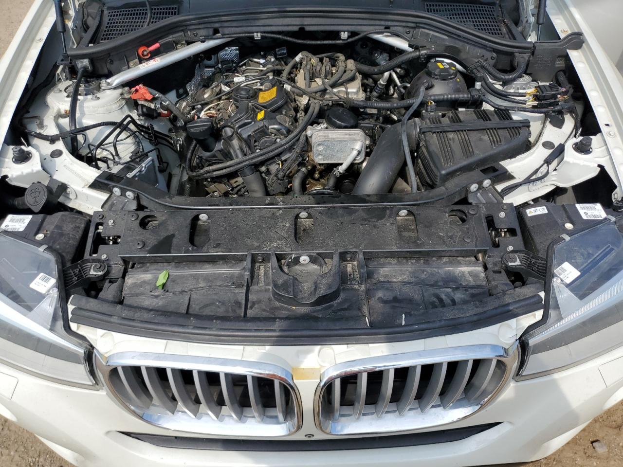 2016 BMW X4 xDrive28I VIN: 5UXXW3C55G0R19975 Lot: 62195225