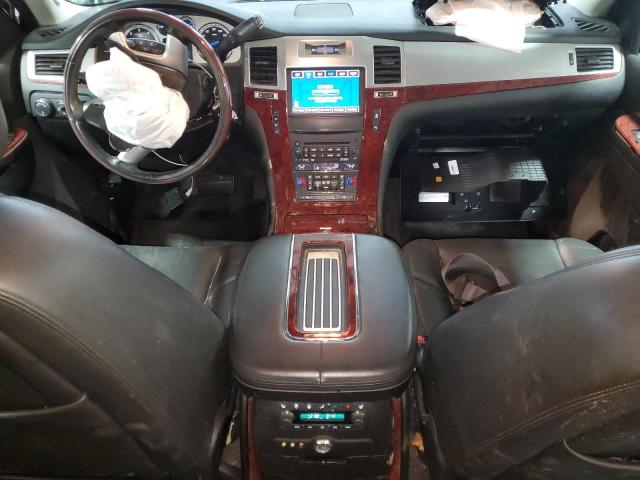  CADILLAC ESCALADE 2013 Black