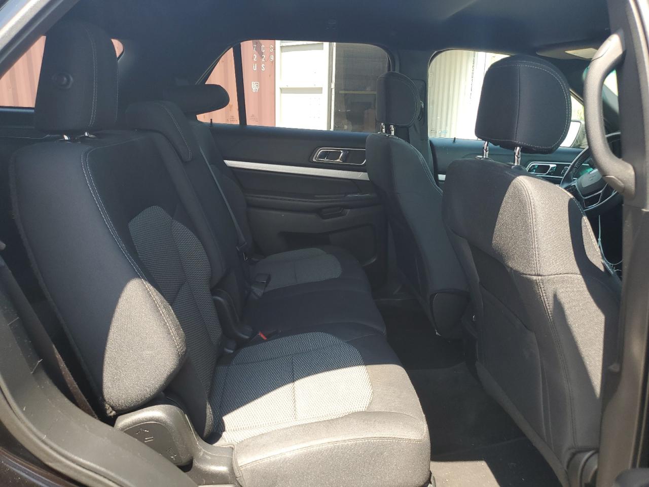 1FM5K7D82GGA94274 FORD EXPLORER 2016