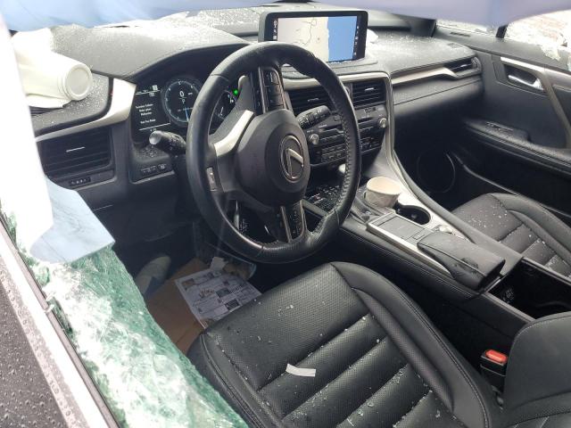  LEXUS RX 350 F S 2022 Czarny