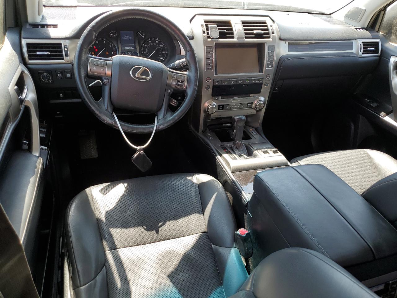 2016 Lexus Gx 460 VIN: JTJBM7FXXG5131408 Lot: 60088815