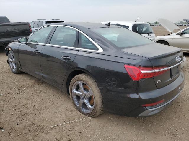  AUDI A6 2024 Black