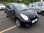 2011 SUZUKI ALTO SZ3 for sale at Copart SANDTOFT