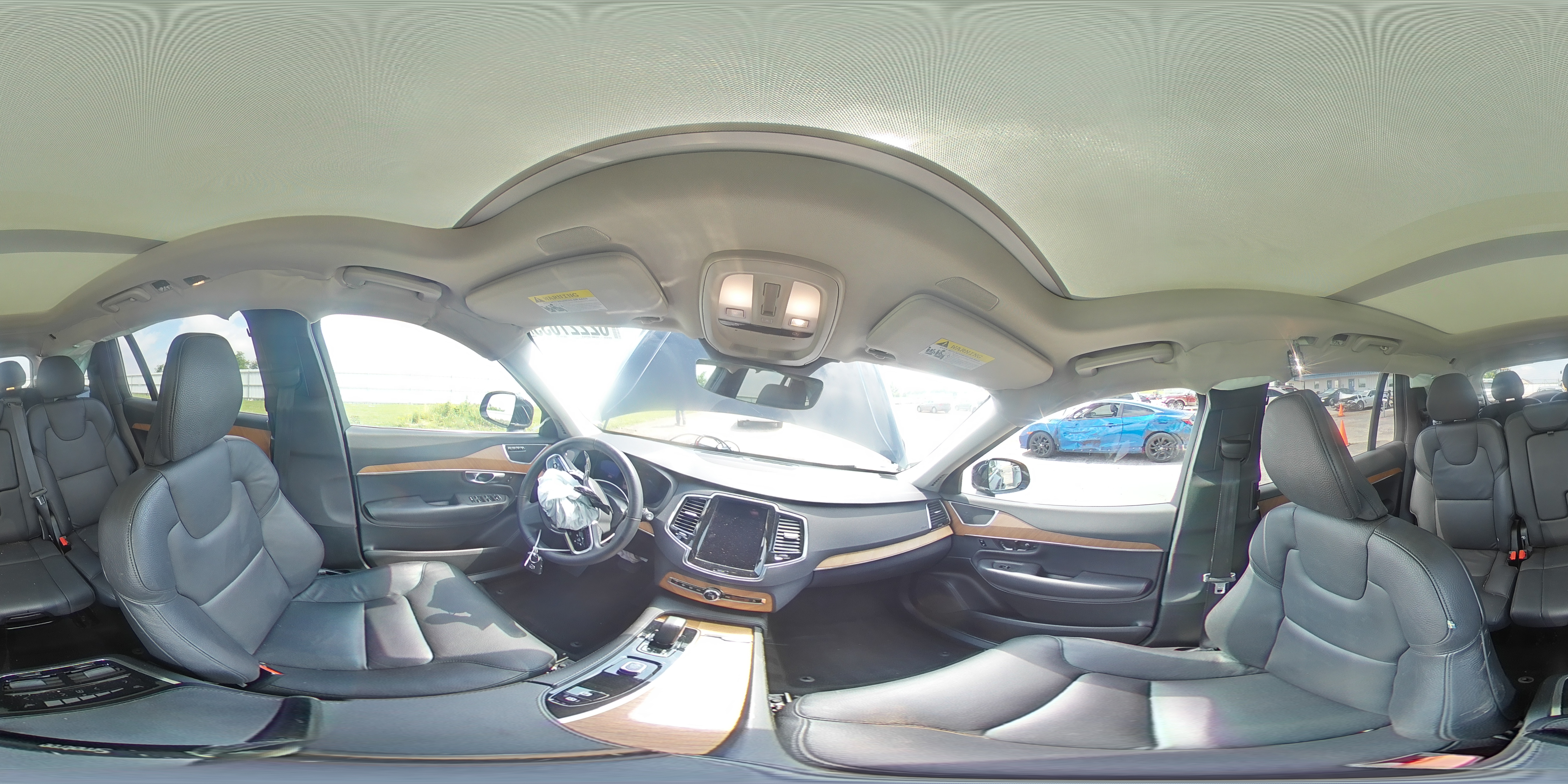 2023 Volvo Xc90 Plus VIN: YV4062PN7P1990805 Lot: 62227035
