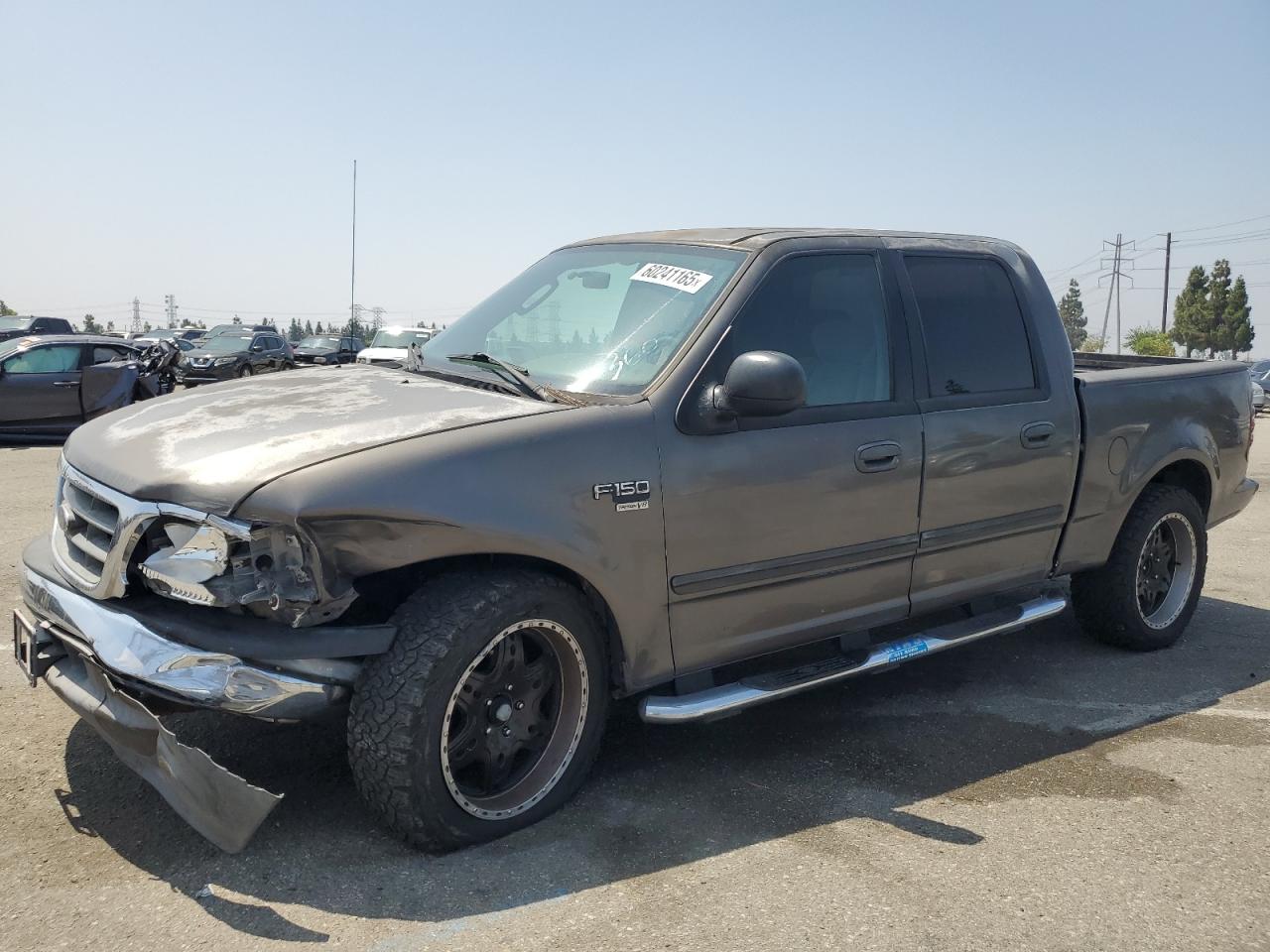2003 Ford F150 Supercrew for Sale in Rancho Cucamonga, CA - Front End