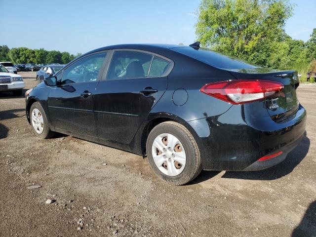  KIA FORTE 2017 Black