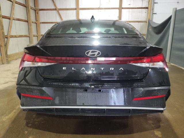  HYUNDAI ELANTRA 2024 Black