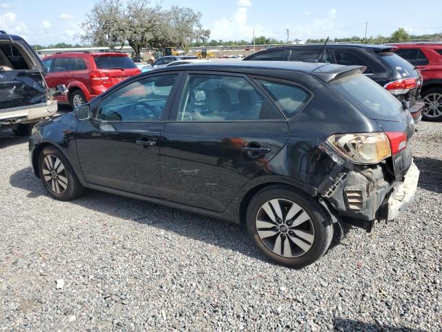 KIA FORTE 2013 Czarny