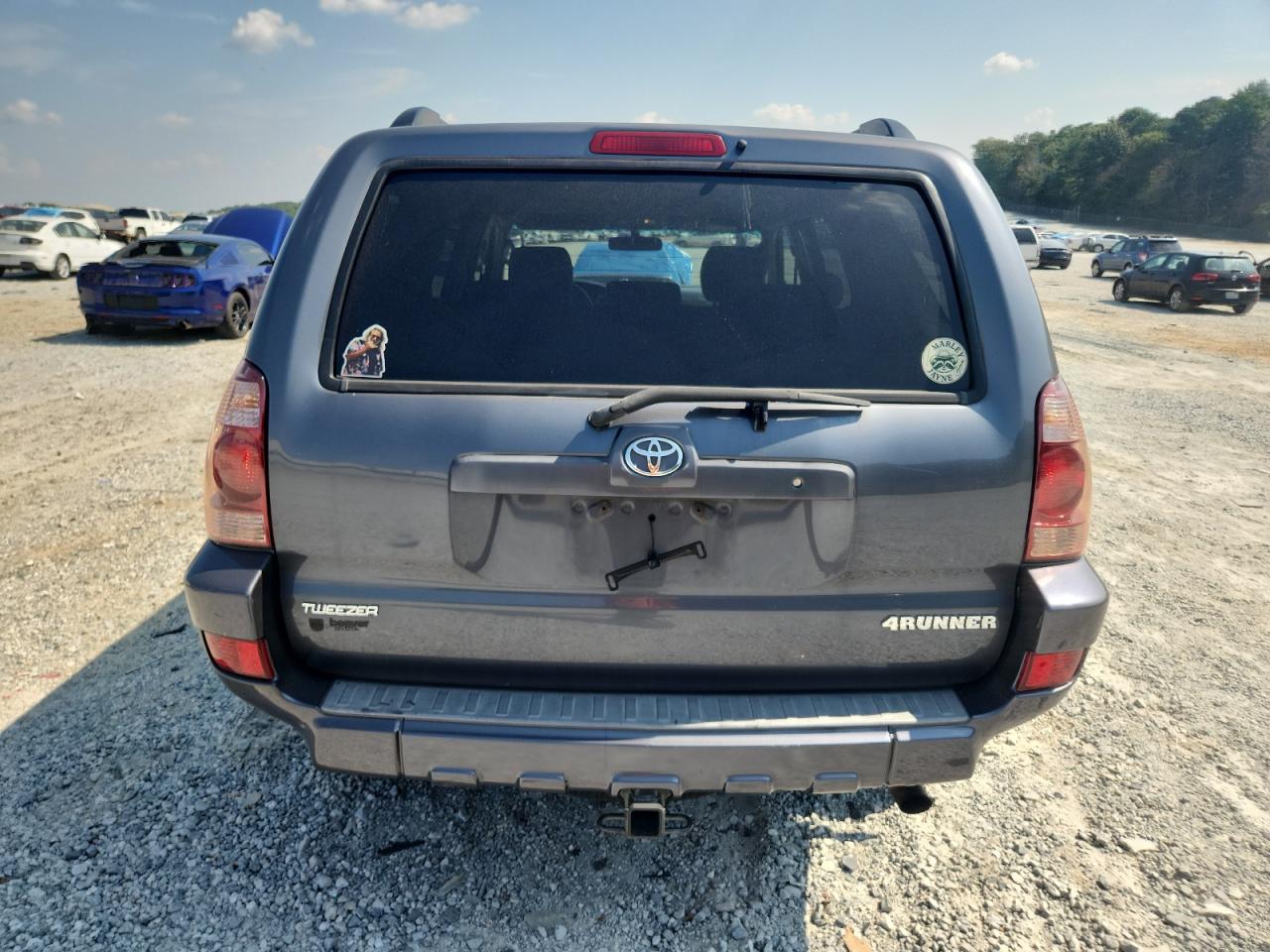 2005 Toyota 4Runner Sr5 VIN: JTEZU14R750044025 Lot: 61780255