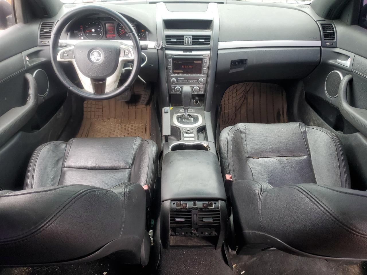2009 Pontiac G8 VIN: 6G2ER57759L234438 Lot: 62669575