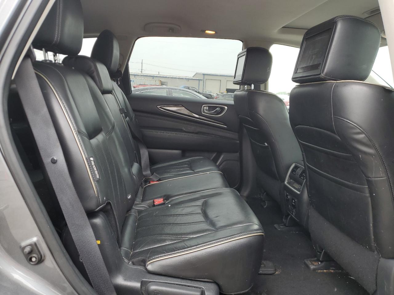 2018 Infiniti Qx60 VIN: 5N1DL0MMXJC502743 Lot: 59032545