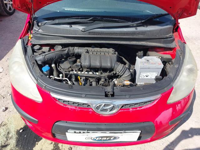 2009 HYUNDAI I10 COMFOR