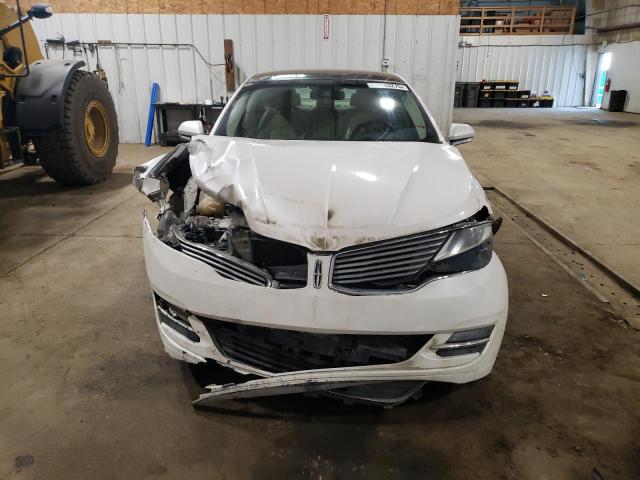 Sedans LINCOLN MKZ 2013 Biały