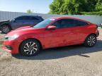 2016 HONDA CIVIC LX   à vendre chez Copart ON - LONDON