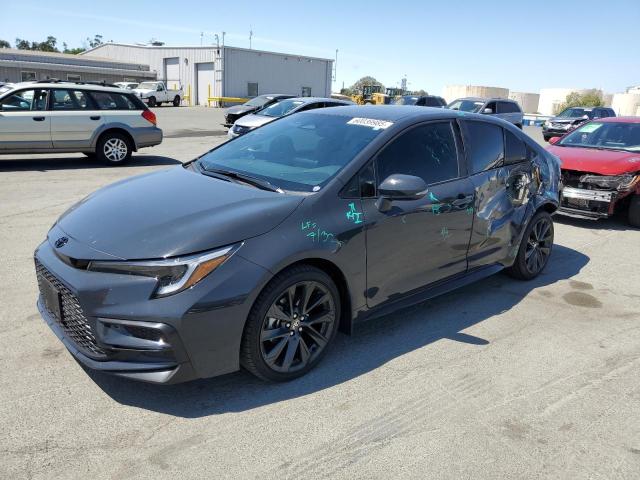  TOYOTA COROLLA 2024 Szary