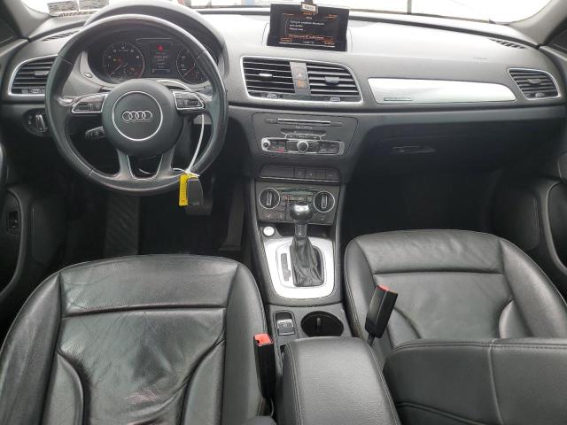 Parquets AUDI Q3 2016 Silver