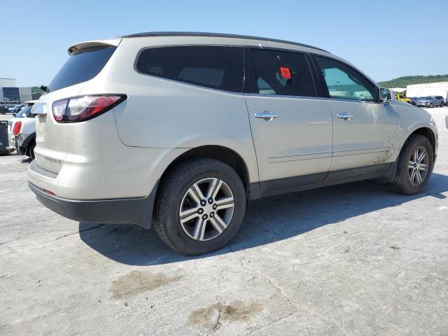  CHEVROLET TRAVERSE 2016 tan